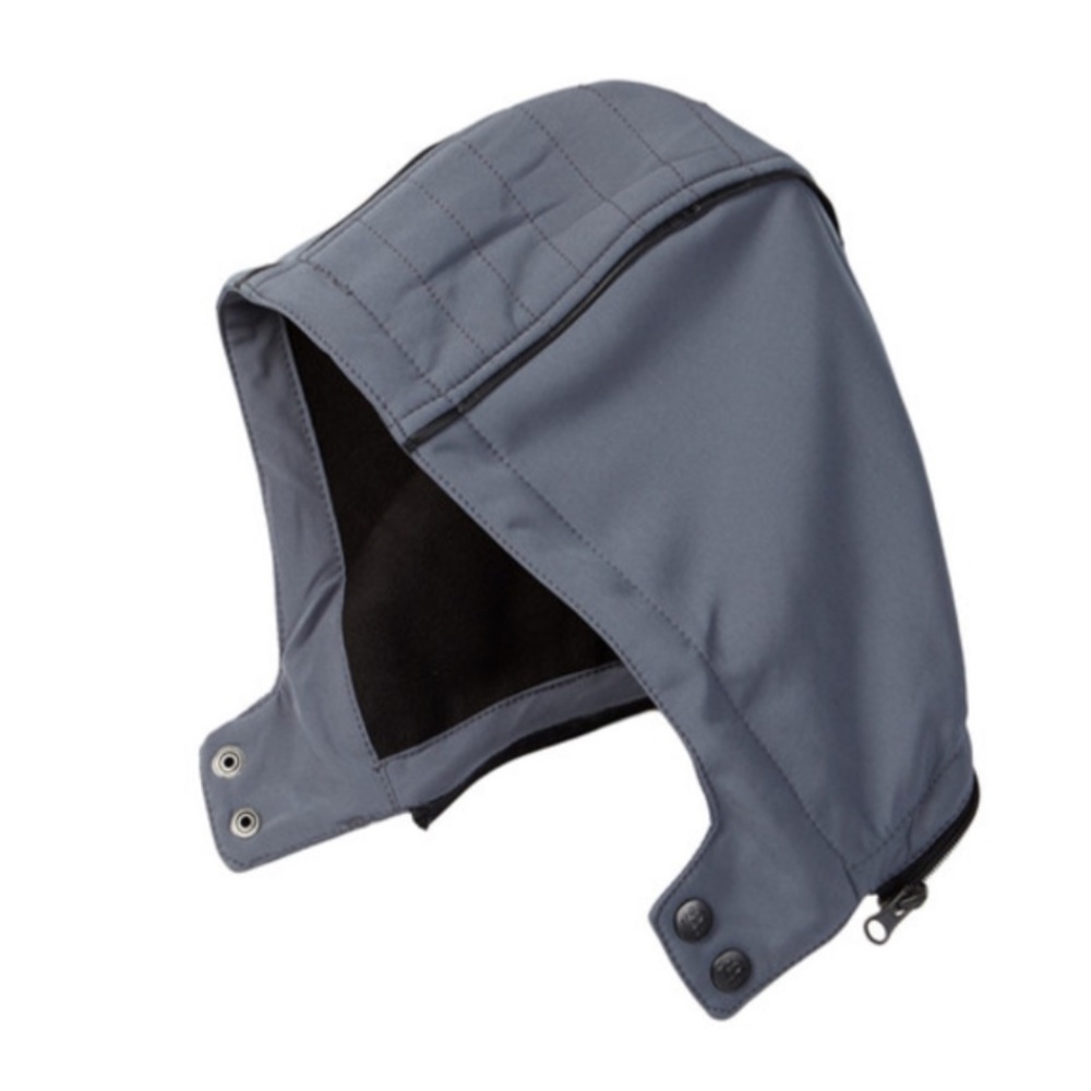 Urban Republic Soft Shell Mixed Media Jacket 5-6 - Picture 2 of 2